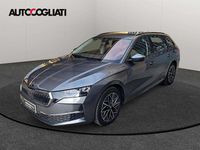 Usata Skoda Octavia Executive 150 CV (110 kW) 2025 Grigio Station wagon