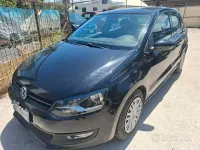 Usata VW Polo Comfortline 69 CV (50 kW) 2013 Nero Utilitaria
