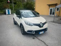 Usata Renault Captur 90 CV (66 kW) 2013 Beige SUV