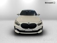 Usata BMW 120 M Sport 190 CV (139 kW) 2022 Alpin white pastello Utilitaria