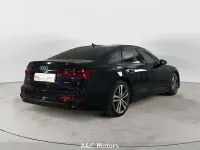 Usata Audi A6 S-Line 204 CV (150 kW) 2025 Blu firmamento metallizzato Berlina