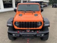 Nuevo Jeep Willys Rubicon 284 CV (208 kW) 2025 Naranja SUV