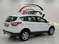 Usata Ford Kuga Business Edition 150 CV (110 kW) 2019 Bianco SUV
