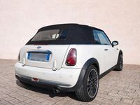 Usata Mini One Cabriolet 2008 Bianco Cabrio