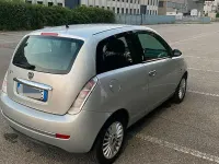 Usata Lancia Ypsilon 2008 Grigio Utilitaria