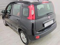 Usata Fiat Panda Lounge 69 CV (50 kW) 2018 Nero Utilitaria