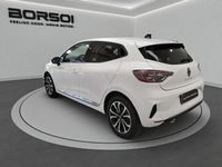 Gebraucht Renault Clio V Techno 91 PS (66 kW) 2024 Weiß Limousine