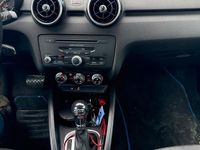 Usata Audi A1 S-Line 105 CV (77 kW) 2014 Grigio Utilitaria