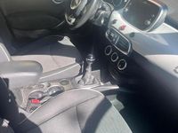 Usata Fiat 500X 95 CV (69 kW) 2018 Bianco SUV