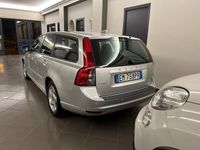 Usata Volvo V50 R-Design 115 CV (84 kW) 2012 Argento Station wagon