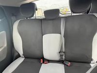 Usata Lancia Ypsilon 69 CV (50 kW) 2012 Rosso Utilitaria