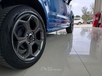 Usata Ford Ecosport Titanium 125 CV (91 kW) 2021 Blu/azzurro SUV