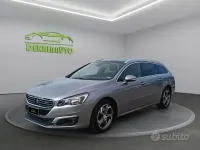 Usata Peugeot 508 Business-Line 120 CV (88 kW) 2016 Grigio Station wagon