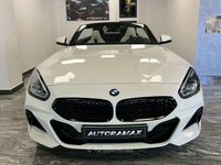 Usata BMW Z4 M Sport 340 CV (250 kW) 2021 Bianco Cabrio