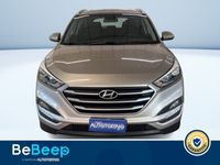 usata Hyundai Tucson 1.7 CRDI XPLUS 2WD 115CV1.7 CRDI XPLUS 2WD 115CV