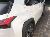Usata Lexus UX 250h Executive Line 152 CV (111 kW) 2019 Bianco SUV