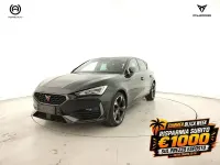 Usata Cupra Leon 150 CV (110 kW) 2023 Nero Utilitaria