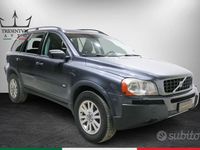 Usata Volvo XC90 185 CV (136 kW) 2006 Grigio SUV