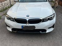 Usata BMW 318 M Sport 150 CV (110 kW) 2020 Bianco Berlina