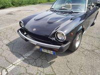 Usata Fiat 124 Spider 105 CV (77 kW) 1980 Nero Cabrio