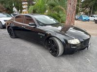 Usata Maserati Quattroporte 2004 Nero Berlina