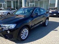 usata BMW X4 xDrive20d Business Advantage Aut.