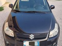 Usata Suzuki SX4 120 CV (88 kW) 2006 SUV