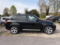 Usata BMW X5 235 CV (172 kW) 2008 Nero SUV