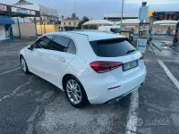 Usata Mercedes A180 116 CV (85 kW) 2018 Berlina