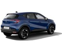 Nuova Renault Captur Techno 101 CV (74 kW) 2025 Blu SUV