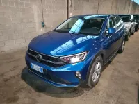 Occasion VW Taigo Life 115 PK (84 kW) 2025 Blauw SUV