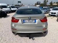 Begagnad BMW X6 245 HK (180 kW) 2011 Gul SUV