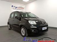 Usata Fiat Panda Lounge 69 CV (50 kW) 2016 Nero Utilitaria