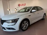 Usata Renault Talisman Zen 131 CV (96 kW) 2018 Bianco Berlina