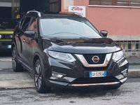 Usata Nissan X-Trail N-TEC 150 CV (110 kW) 2020 Nero SUV
