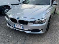 Usata BMW 318 Comfort Edition 2014 Grigio Station wagon