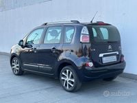 Usata Citroën C3 Picasso 92 CV (67 kW) 2014 Marrone Monovolume