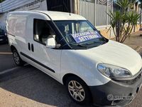 Usata Fiat Doblò Easy 105 CV (77 kW) 2015 Bianco Monovolume