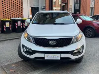 Usata Kia Sportage 116 CV (85 kW) 2015 Bianco SUV