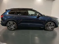 Usata VW Touareg R 462 CV (339 kW) 2024 Meloe blue crystal perlato SUV