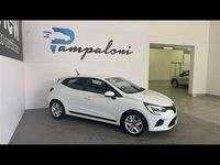 Usata Renault Clio V Zen 140 CV (102 kW) 2022 Bianco