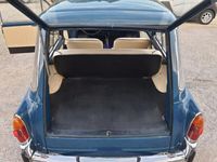 usata Autobianchi Bianchina Panoramica Decapottabile