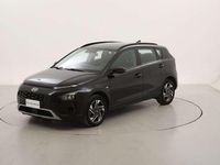 Usata Hyundai Bayon 101 CV (74 kW) 2021 Nero SUV