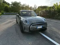 Usata Mini ONE Classic 102 CV (75 kW) 2022 Grigio Utilitaria