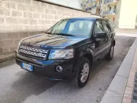 Usata Land Rover Freelander 2 150 CV (110 kW) 2014 Nero SUV