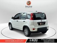 Usata Fiat Panda S 69 CV (50 kW) 2024 Argento Utilitaria