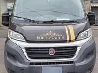 Usata Fiat Ducato 131 CV (96 kW) 2017 Marrone Furgone