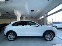 Usata Porsche Cayenne 340 CV (250 kW) 2018 Bianco SUV