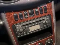 Usata Mercedes A160 Elegance 102 CV (75 kW) 2001 Utilitaria
