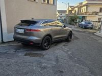 Usata Jaguar F-Pace 2022 Marrone SUV